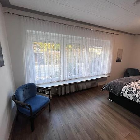 Modern Und Rustikal Mit Kamin Ferienwohnung Kohlert باد برلبورغ المظهر الخارجي الصورة
