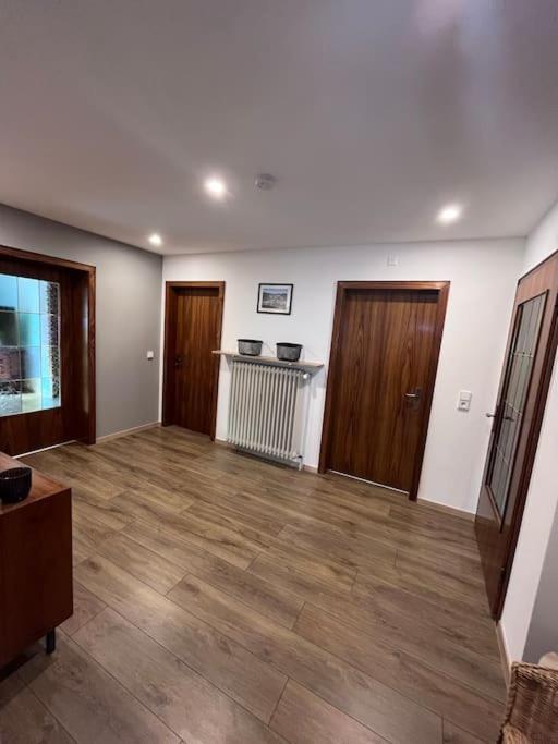 Modern Und Rustikal Mit Kamin Ferienwohnung Kohlert باد برلبورغ المظهر الخارجي الصورة